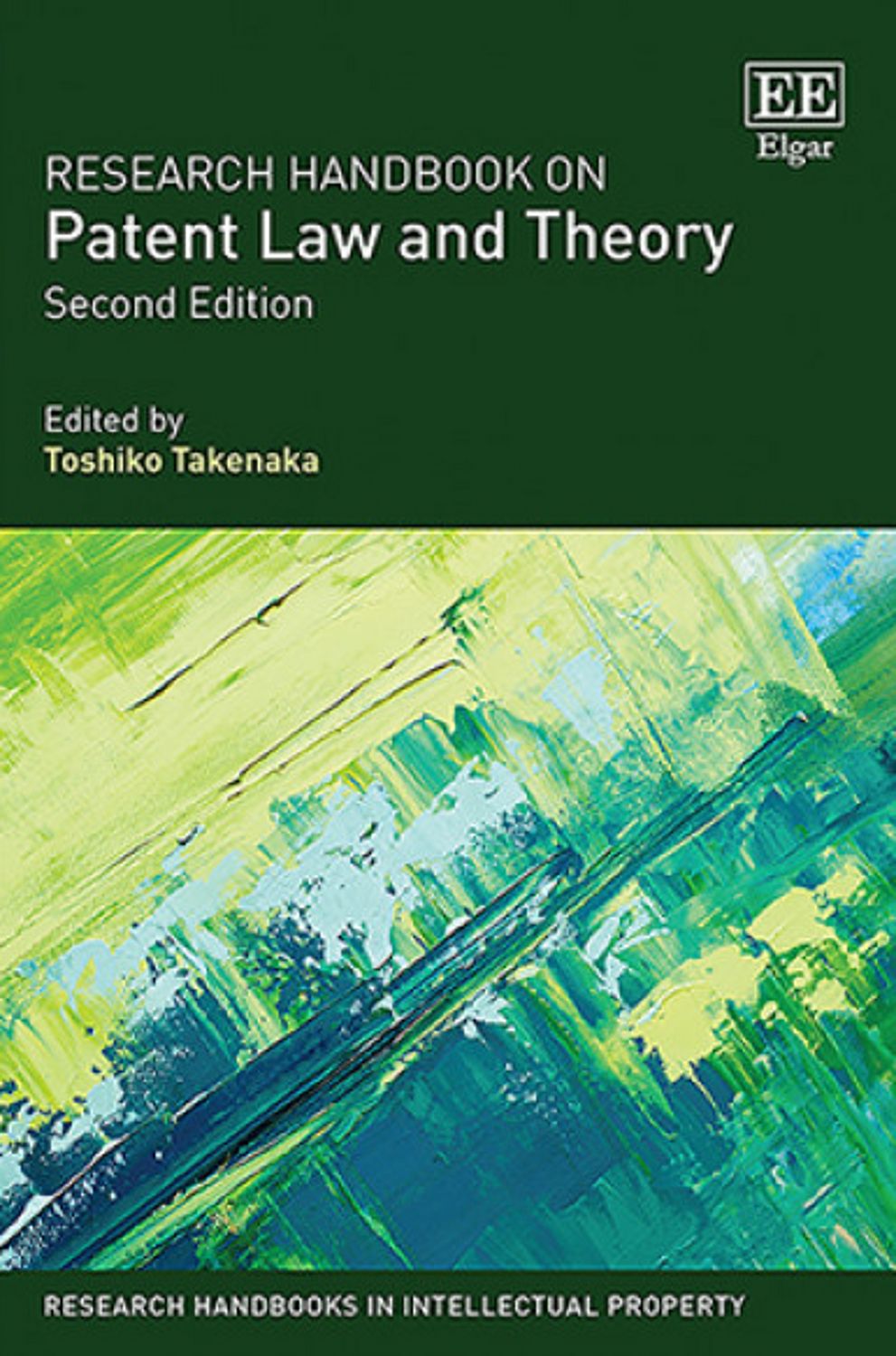 literature review on patent law